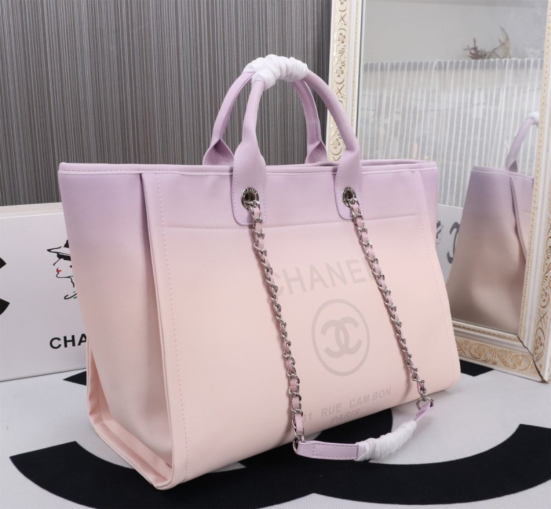 Ch**el shopping bags